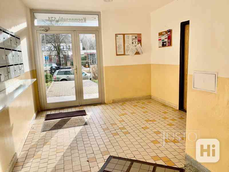 Pronájem 1+1, 35 m², Děčín XXVII - Březiny - foto 7