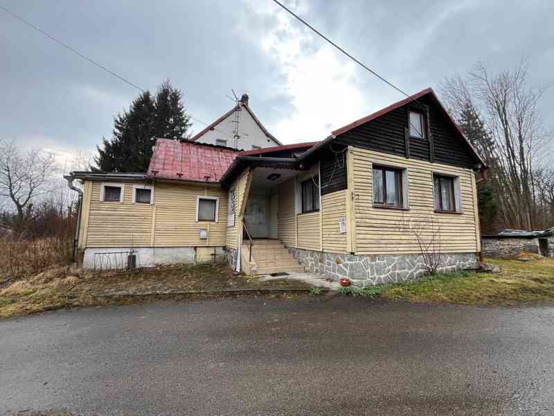 Prodej 2/9 RD a souboru pozemků, Staré Křečany, Děčín - foto 21