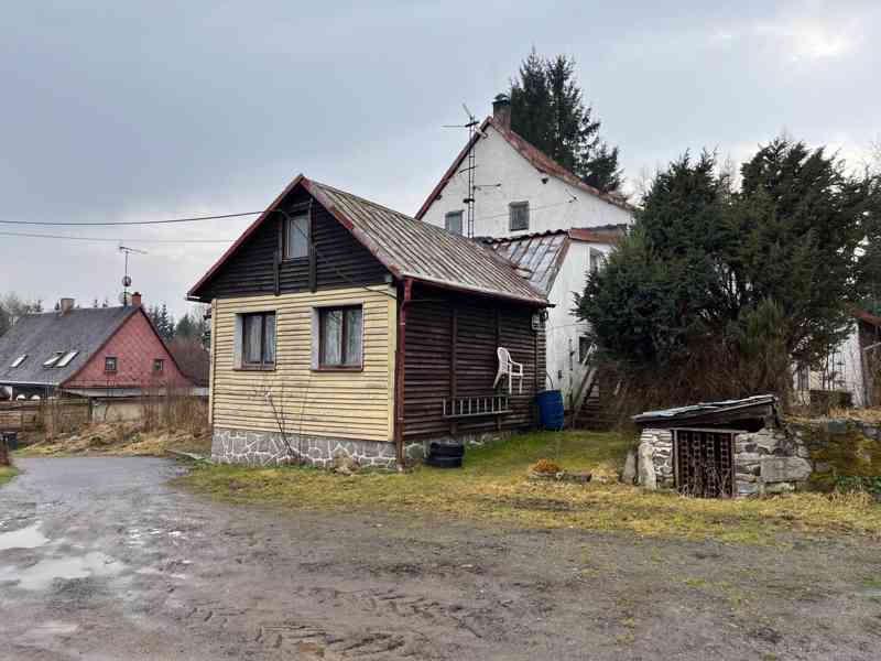 Prodej 2/9 RD a souboru pozemků, Staré Křečany, Děčín - foto 23