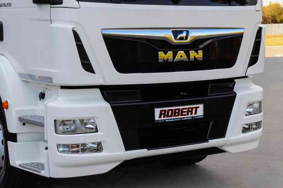 MAN TGM 18.250 – CHLADÍRENSKÉ VOZIDLO + HYDRAULICKÉ ČELO - foto 40