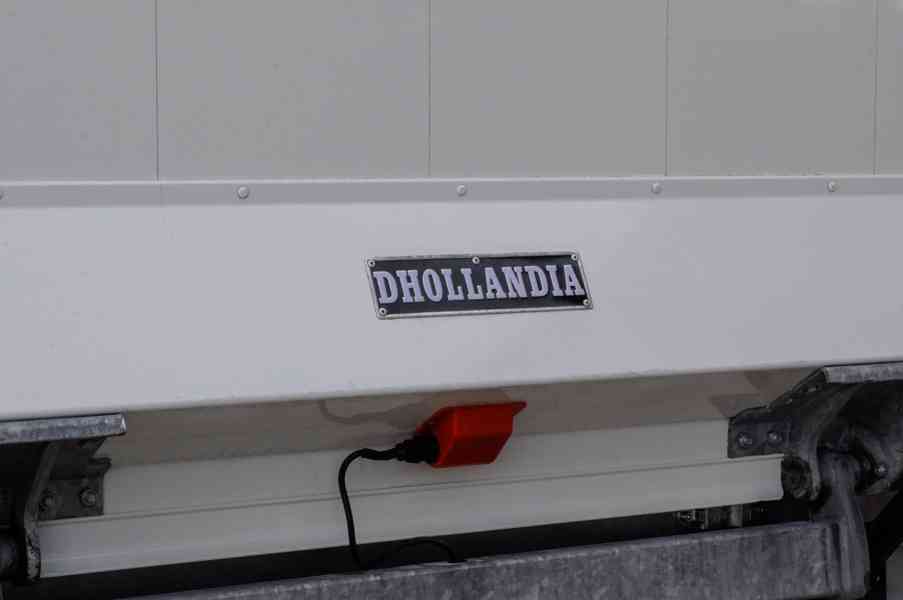 MAN TGM 18.250 – CHLADÍRENSKÉ VOZIDLO + HYDRAULICKÉ ČELO - foto 22