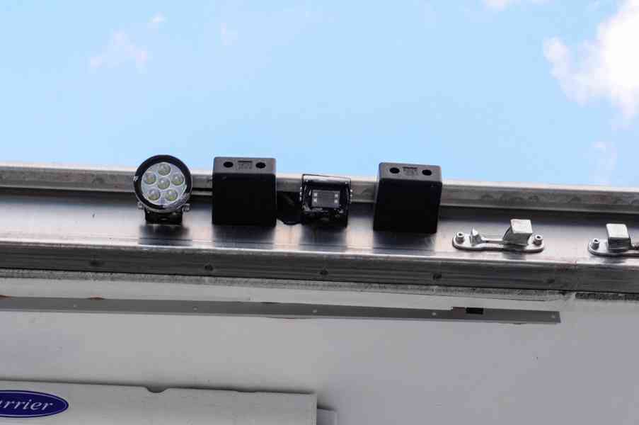 MAN TGM 18.250 – CHLADÍRENSKÉ VOZIDLO + HYDRAULICKÉ ČELO - foto 97