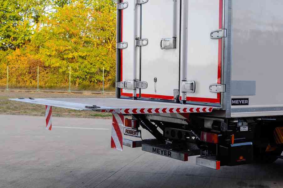 MAN TGM 18.250 – CHLADÍRENSKÉ VOZIDLO + HYDRAULICKÉ ČELO - foto 86