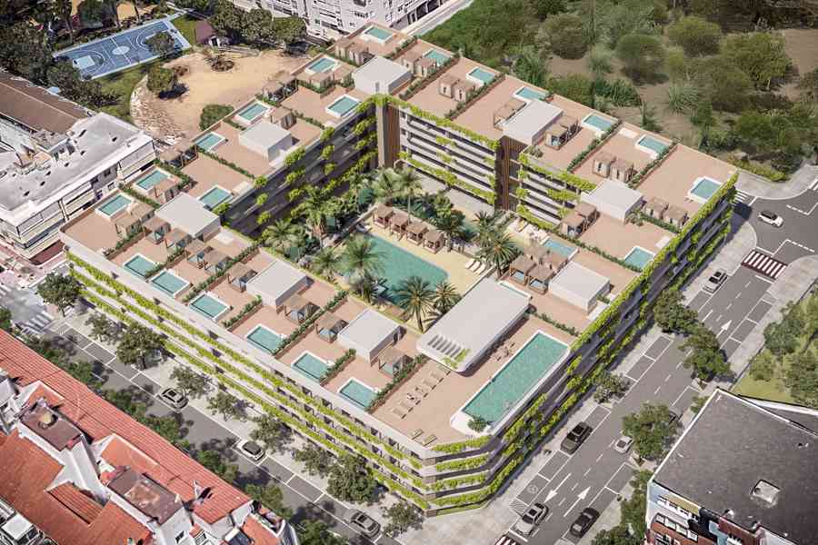 Marbella West - apartmány - foto 5