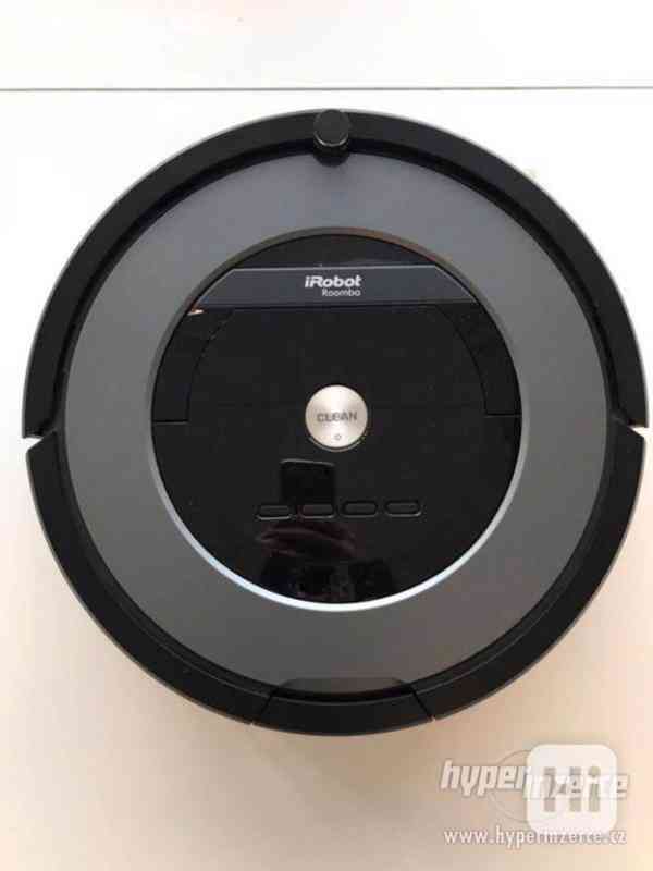 Prodám iRobot Roomba series 800