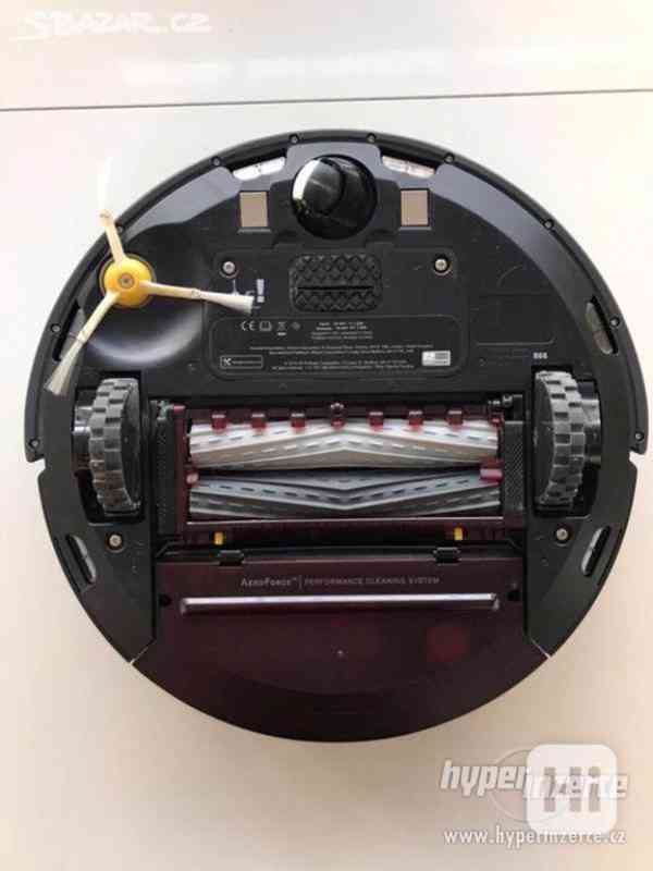 Prodám iRobot Roomba series 800 - foto 3