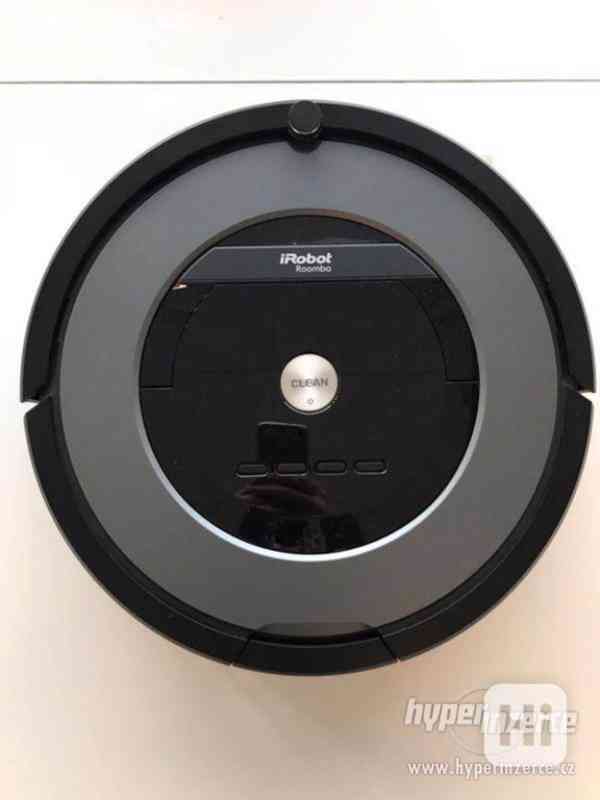 Prodám iRobot Roomba series 800 bazar Hyperinzerce.cz