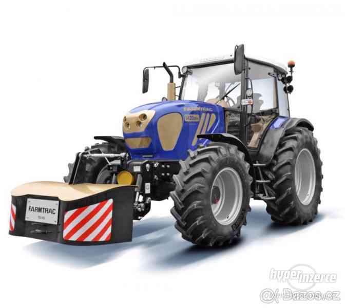 Traktory Farmtrac - foto 1