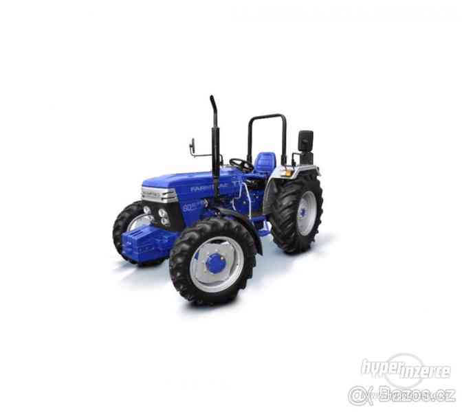 Traktory Farmtrac - foto 3