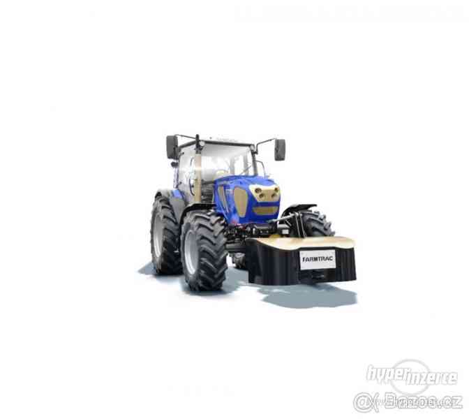 Traktory Farmtrac - foto 5