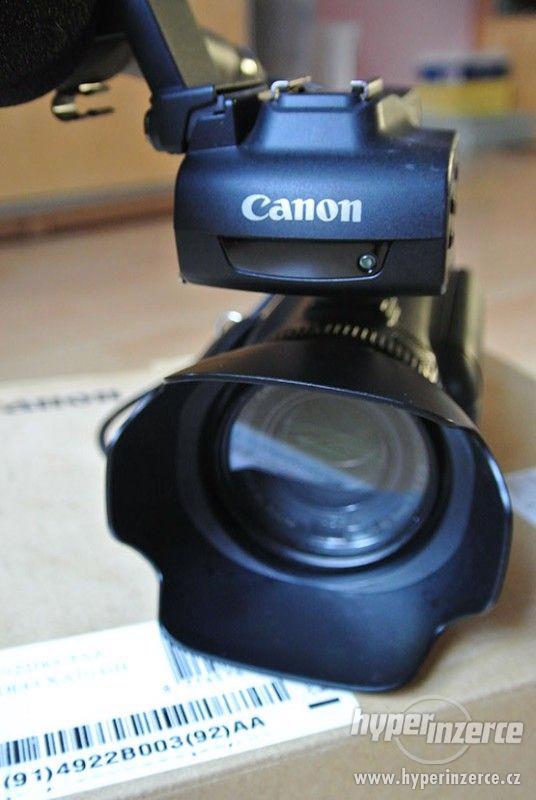 Digitální kamera Canon XA10 Profi - foto 4