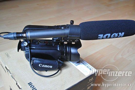 Digitální kamera Canon XA10 Profi - foto 5