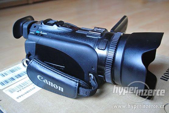 Digitální kamera Canon XA10 Profi - foto 8