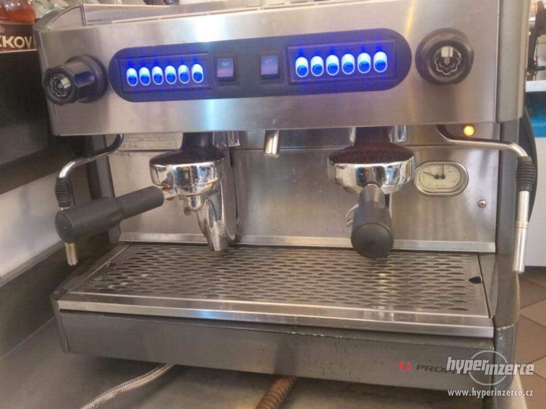 Kávovar espresso PROMAC 2 páky - foto 1