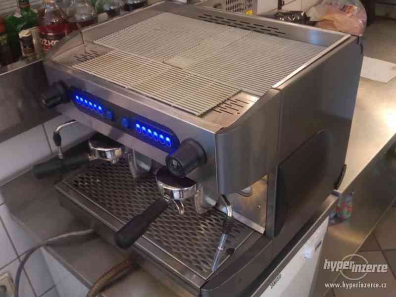 Kávovar espresso PROMAC 2 páky - foto 2