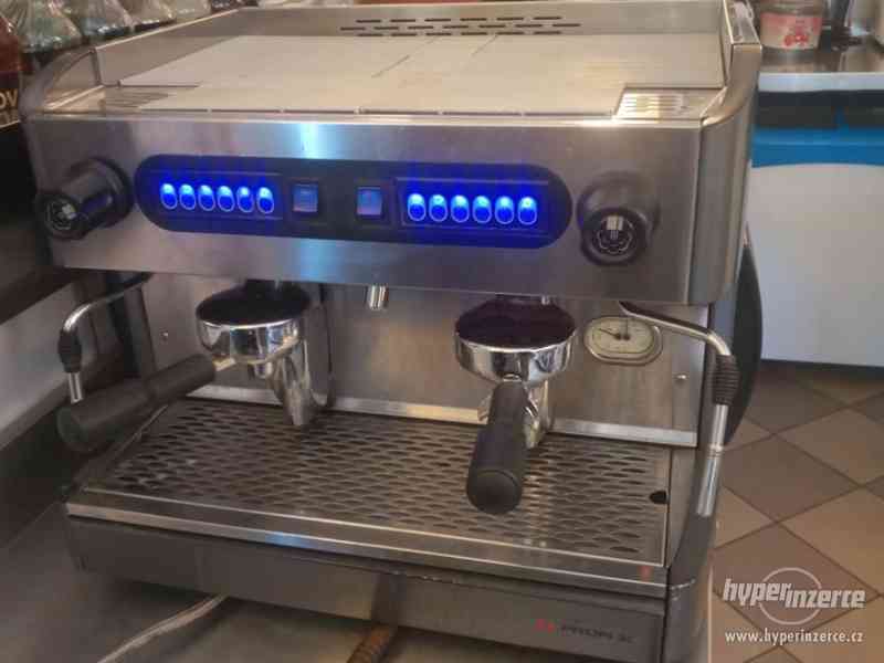 Kávovar espresso PROMAC 2 páky - foto 3