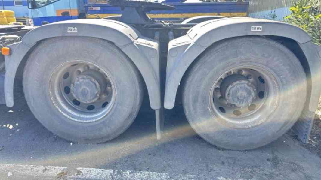 6x4 tahač 90t V8 hydr. retarder automat MAN TGX 33.680 lůžko - foto 5