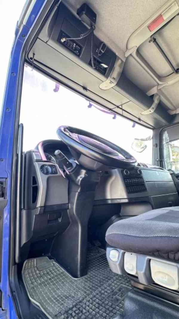 6x4 tahač 90t V8 hydr. retarder automat MAN TGX 33.680 lůžko - foto 8
