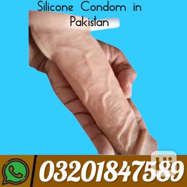 Silicone Condom in Gujranwala     '';'; 03201847589 - foto 1