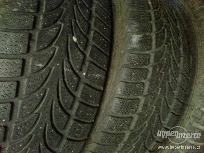 zimni pneu rozmer 2O5 5O 17 hezke - foto 3