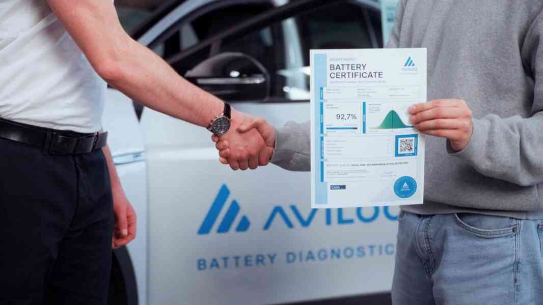 TEST BATERIE ELEKTROMOBILU A HYBRIDU – AVILOO, ZLINSKY KRAJ - foto 4