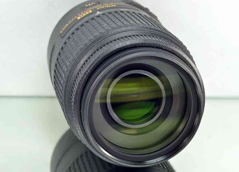 Nikon AF-S Nikkor 55-300mm f/4.5-5.6 G DX ED VR - foto 3