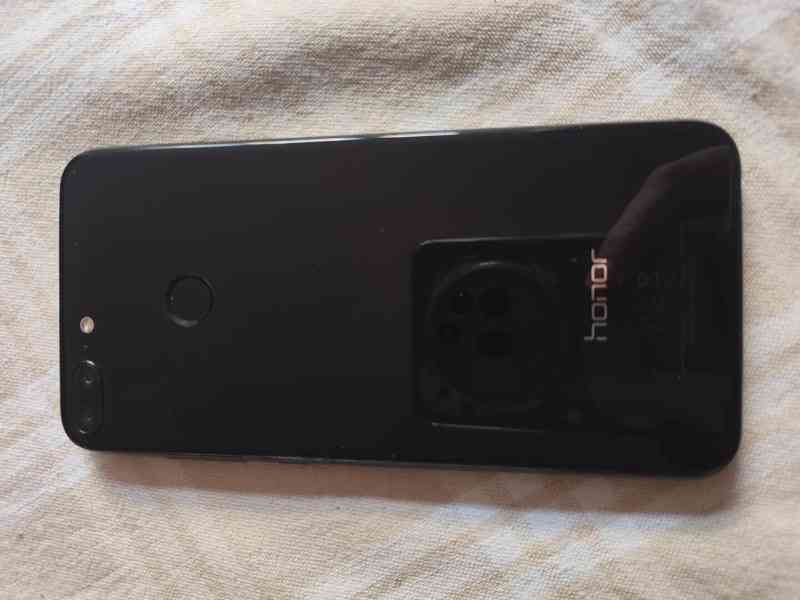 Mobilní dotykový telefon Honor 9 Lite Dual SIM - foto 4