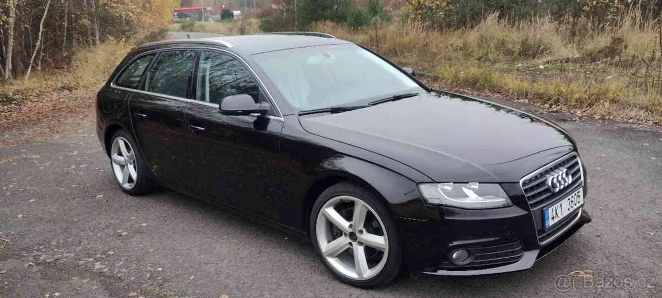 Audi A4 2,0   B8 kombi - foto 2