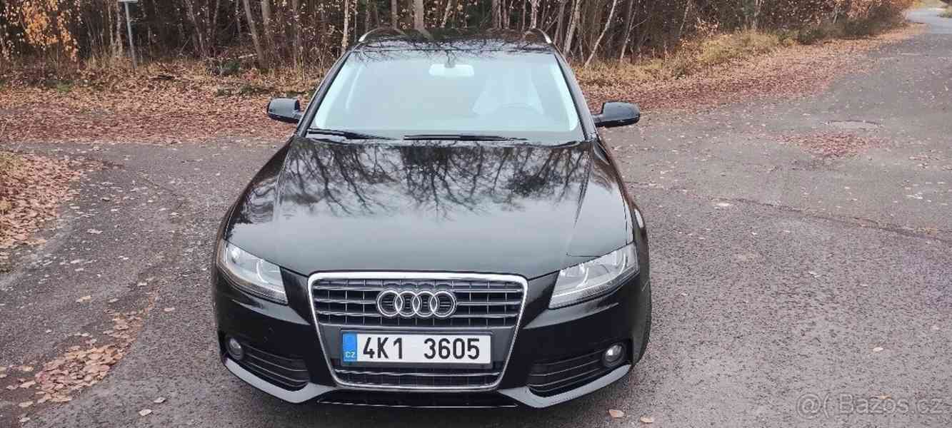 Audi A4 2,0   B8 kombi - foto 4