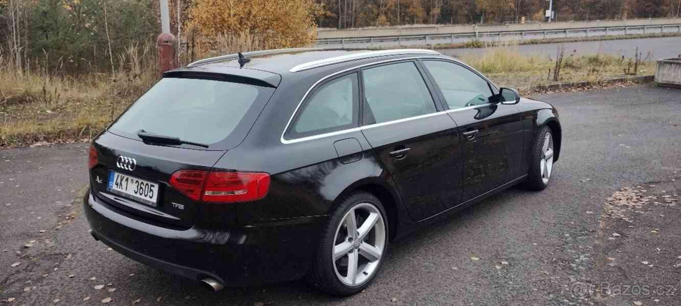 Audi A4 2,0   B8 kombi - foto 6