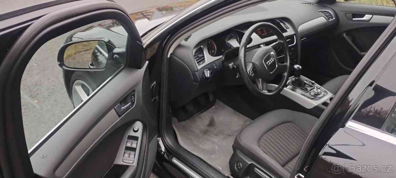 Audi A4 2,0   B8 kombi - foto 9