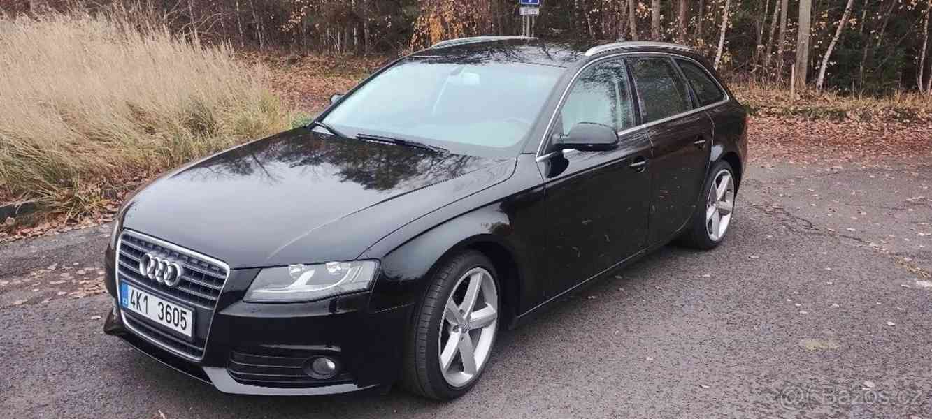 Audi A4 2,0   B8 kombi - foto 1