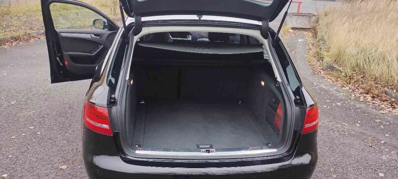 Audi A4 2,0   B8 kombi - foto 11
