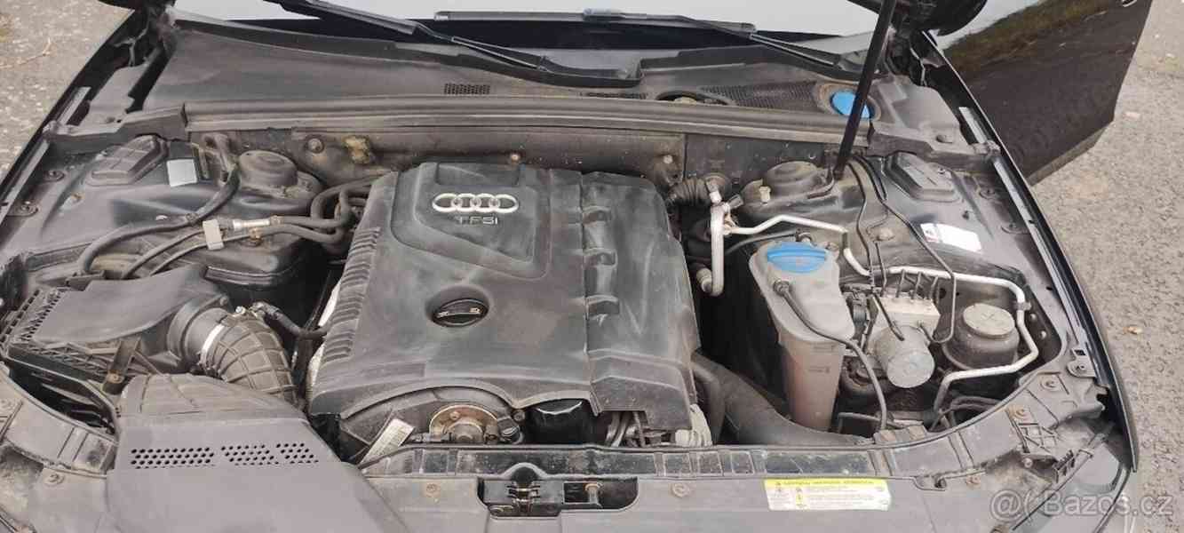 Audi A4 2,0   B8 kombi - foto 12