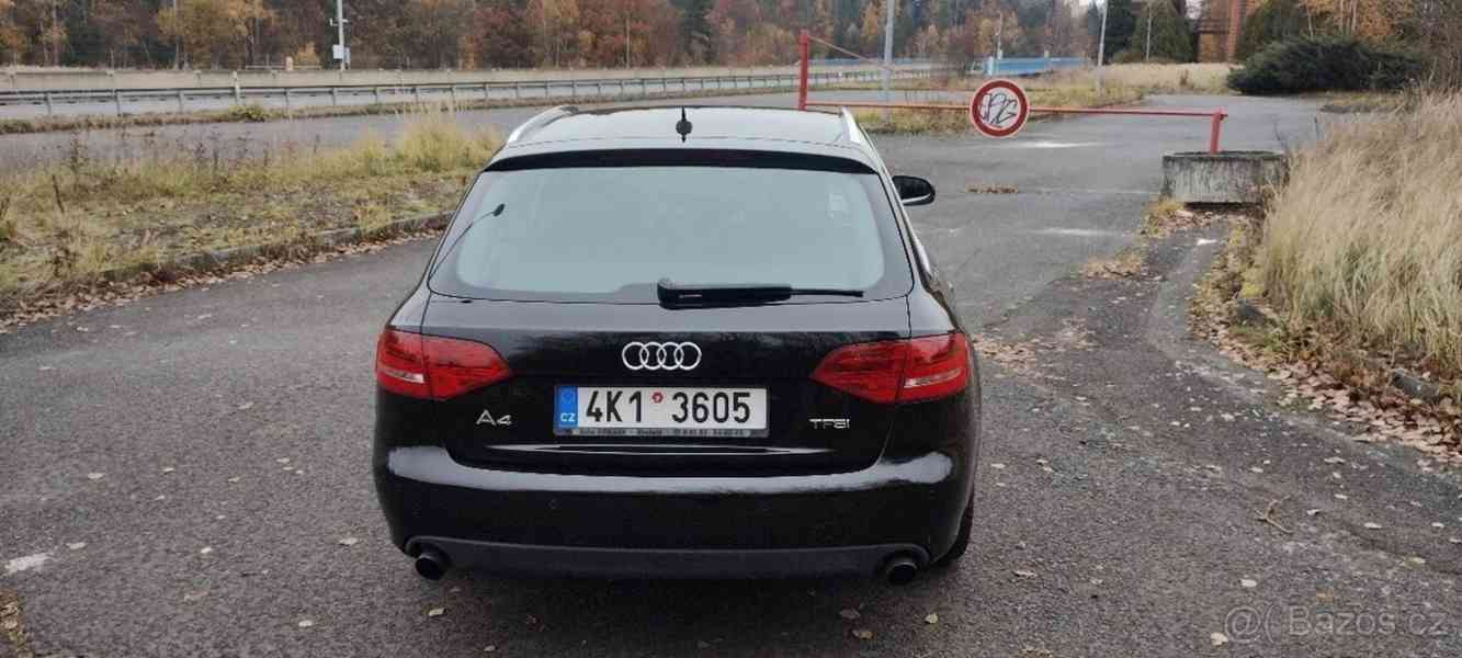 Audi A4 2,0   B8 kombi - foto 7