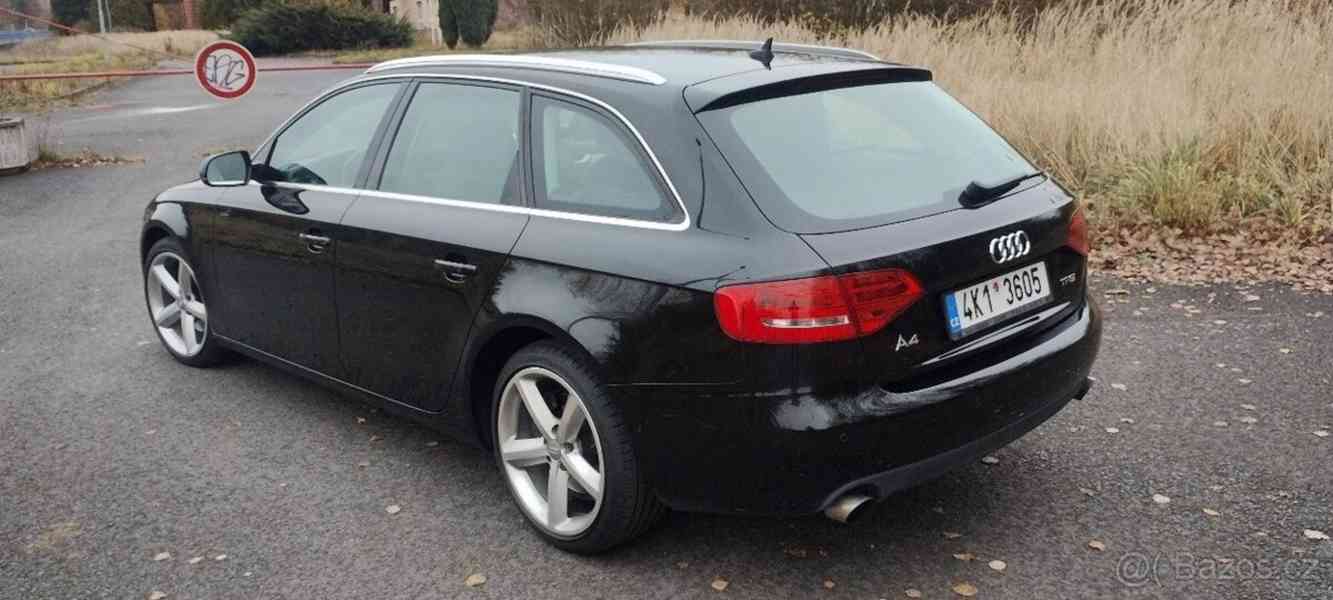 Audi A4 2,0   B8 kombi - foto 5