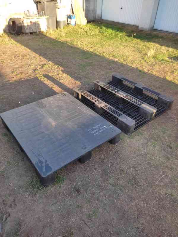 IBC KONTEJNER 1000 litrů VÍKO 22 cm 1900,-Kč PROSTĚJOV - foto 6