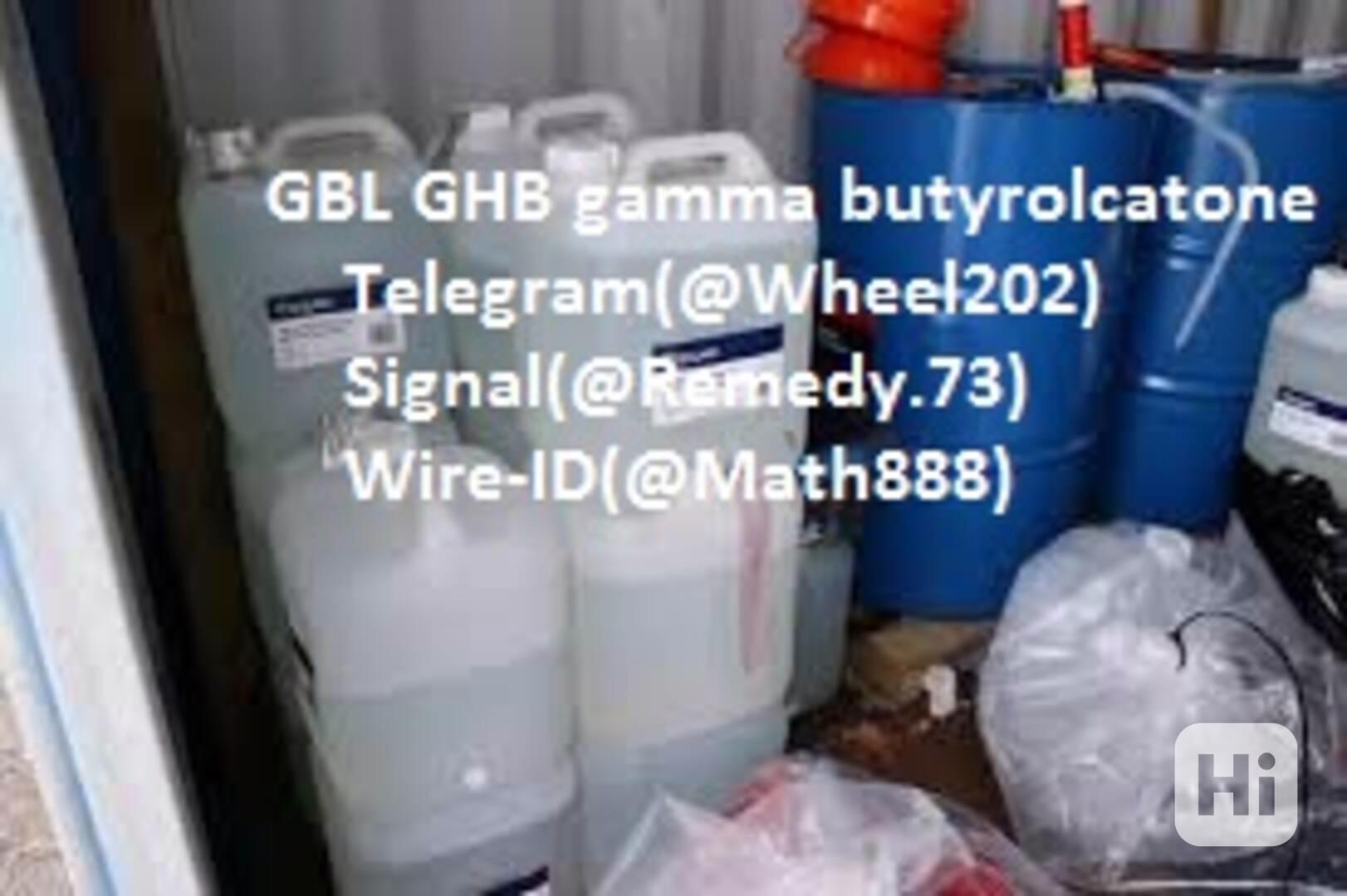Telegram:(@Wheel202) GBL GHB 99.9% purity wheel cleaner. - foto 1