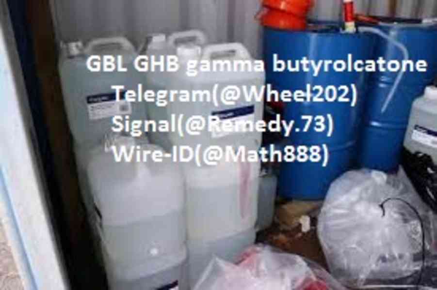 Telegram:(@Wheel202) GBL GHB 99.9% purity wheel cleaner. - foto 1