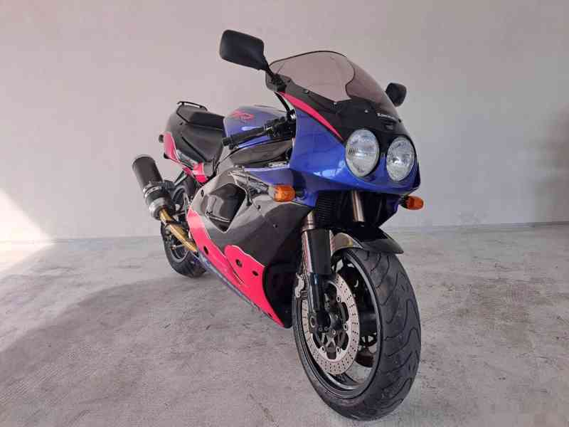 Kawasaki ZXR 750 - foto 4