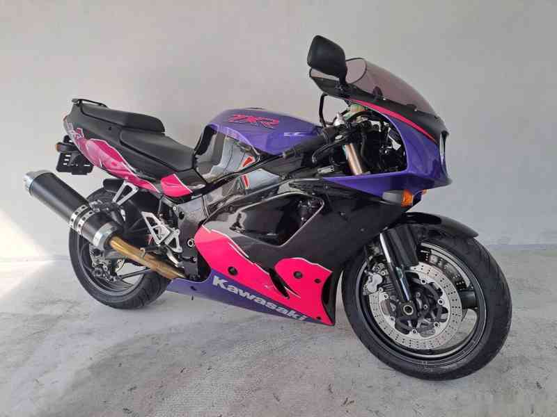 Kawasaki ZXR 750 - foto 2
