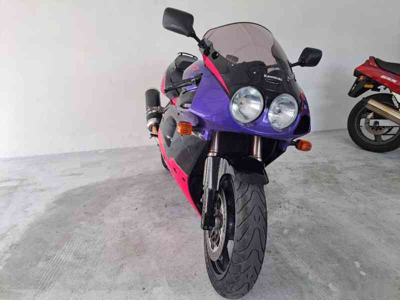 Kawasaki ZXR 750 - foto 3