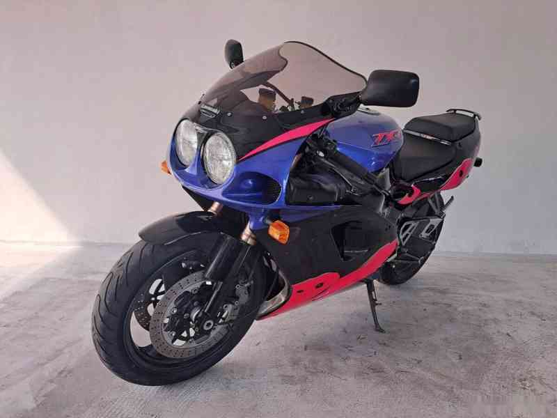 Kawasaki ZXR 750 - foto 8