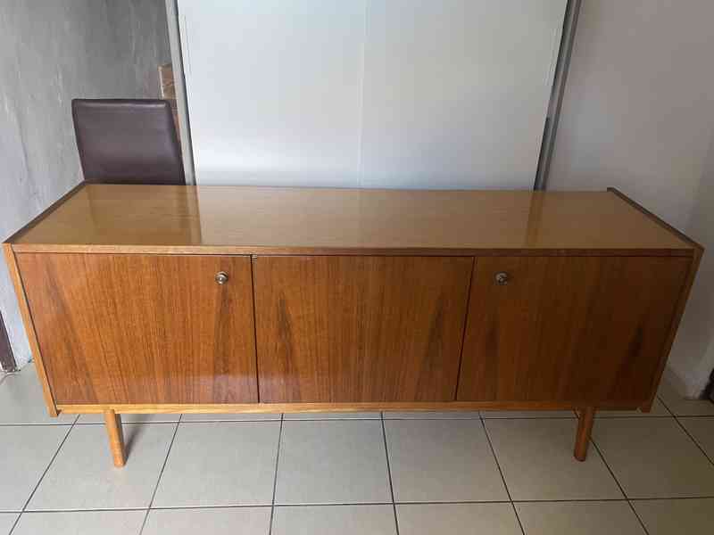 Retro komoda 60.léta - foto 5