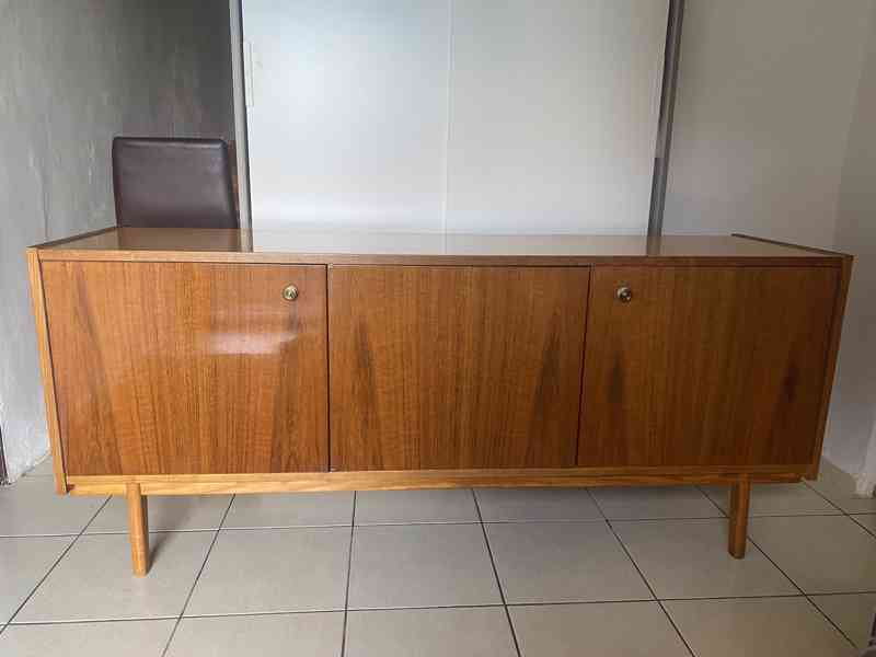 Retro komoda 60.léta - foto 3