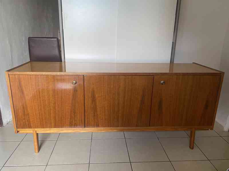Retro komoda 60.léta - foto 4