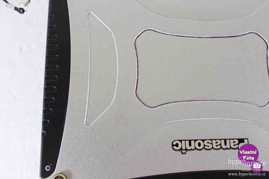 Panasonic Toughbook CF-19 MK2 - Odolný notebook-tablet - foto 7