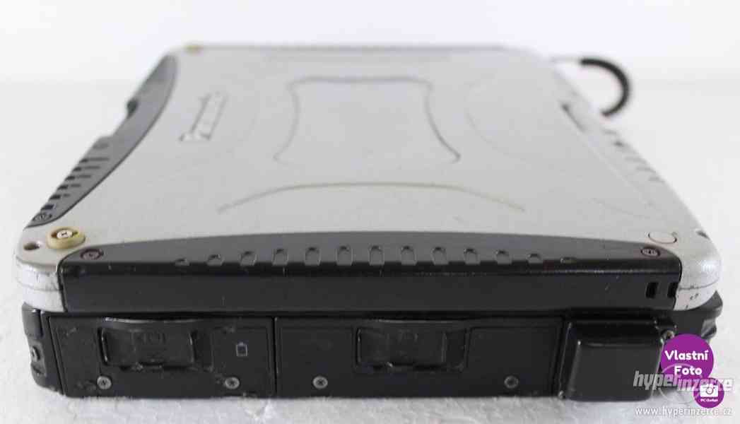 Panasonic Toughbook CF-19 MK2 - Odolný notebook-tablet - foto 10