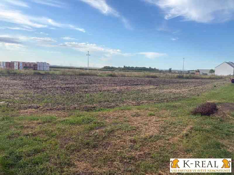 Prodej stavební pozemek 1320 m2 Moutnice, okr. Brno - venkov - foto 6