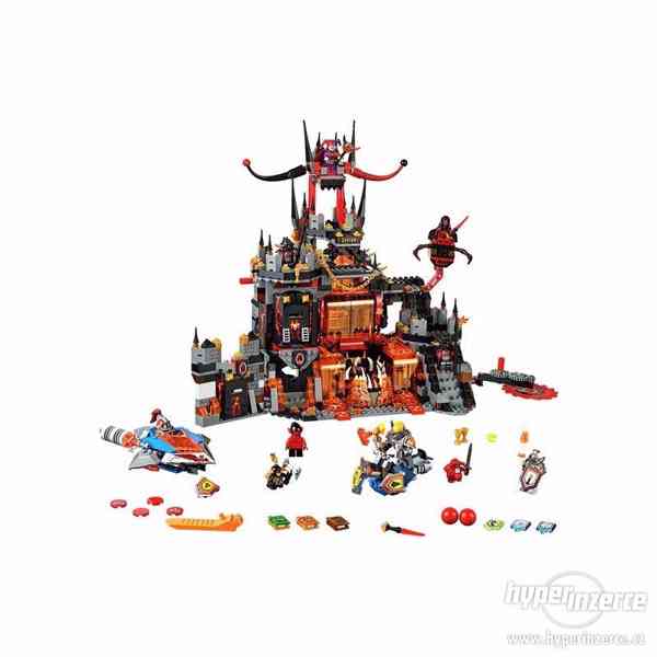 LEGO Nexo Knights 70323 Jestrovo sopečné doupě 3127/n. lll - foto 2